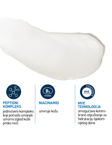 CeraVe Obnavljajuća krema s kompleksom peptida