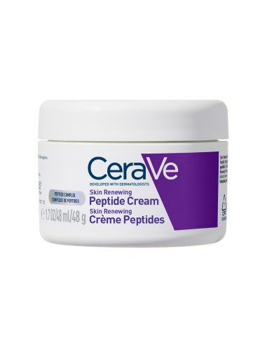 CeraVe Obnavljajuća krema s kompleksom peptida CeraVe Obnavljajuća krema s kompleksom peptida