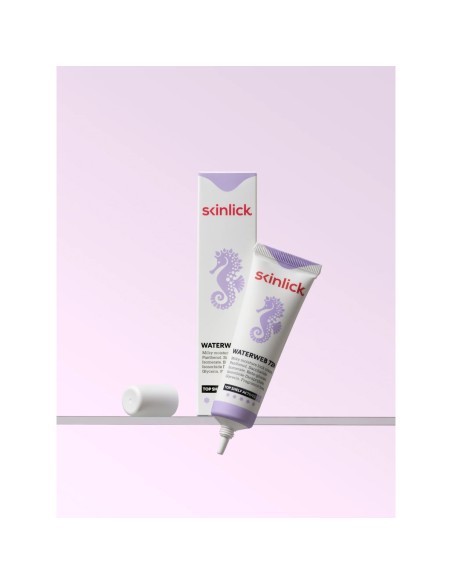 Skinlick Waterweb 72h hidratantna krema fluidne teksture Skinlick Waterweb 72h hidratantna krema fluidne teksture