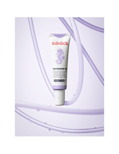 Skinlick Waterweb 72h hidratantna krema fluidne teksture Skinlick Waterweb 72h hidratantna krema fluidne teksture