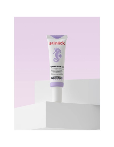 Skinlick Waterweb 72h hidratantna krema fluidne teksture Skinlick Waterweb 72h hidratantna krema fluidne teksture