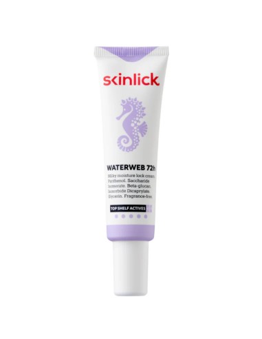 Skinlick Waterweb 72h hidratantna krema fluidne teksture Skinlick Waterweb 72h hidratantna krema fluidne teksture