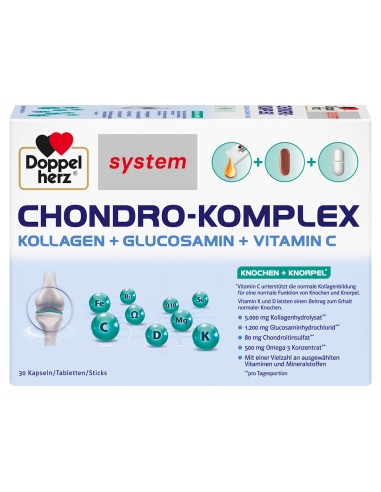 Doppelherz System Chondro-kompleks Doppelherz System Chondro-kompleks