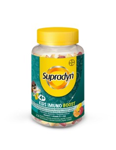 Supradyn Kids Imuno boost žele bomboni