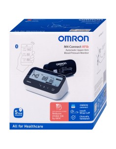 Omron M4 Connect AFib tlakomjer za nadlakticu 2