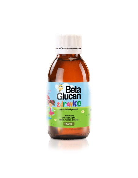 Hug Your Life Beta Glucan zdravKO Hug Your Life Beta Glucan zdravKO
