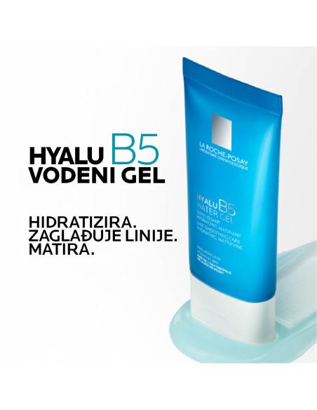 La Roche-Posay Hyalu B5 Water Gel La Roche-Posay Hyalu B5 Water Gel