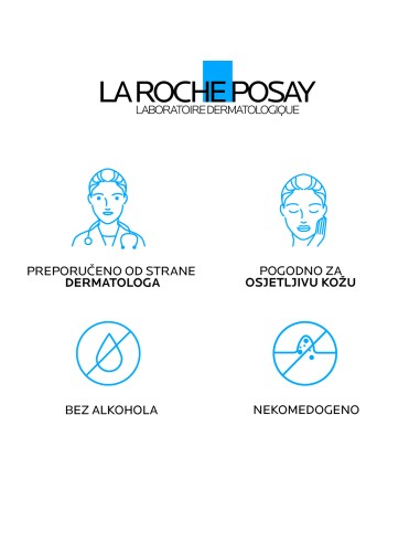 La Roche-Posay Hyalu B5 Visokoučinkovita krema La Roche-Posay Hyalu B5 Visokoučinkovita krema