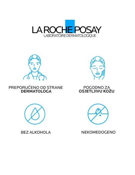 La Roche-Posay Hyalu B5 Visokoučinkovita krema La Roche-Posay Hyalu B5 Visokoučinkovita krema