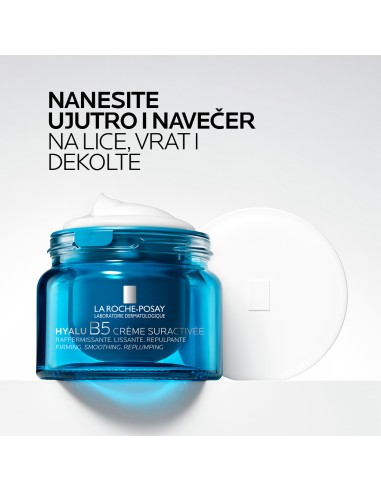 La Roche-Posay Hyalu B5 Visokoučinkovita krema La Roche-Posay Hyalu B5 Visokoučinkovita krema