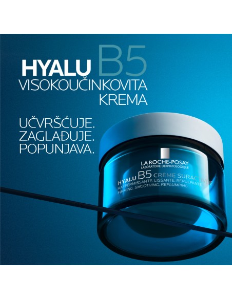 La Roche-Posay Hyalu B5 Visokoučinkovita krema La Roche-Posay Hyalu B5 Visokoučinkovita krema