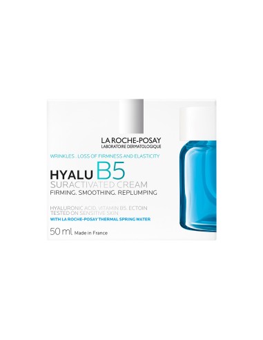 La Roche-Posay Hyalu B5 Visokoučinkovita krema La Roche-Posay Hyalu B5 Visokoučinkovita krema