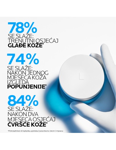 La Roche-Posay Hyalu B5 Crème Suractivée SPF30 krema La Roche-Posay Hyalu B5 Crème Suractivée SPF30 krema