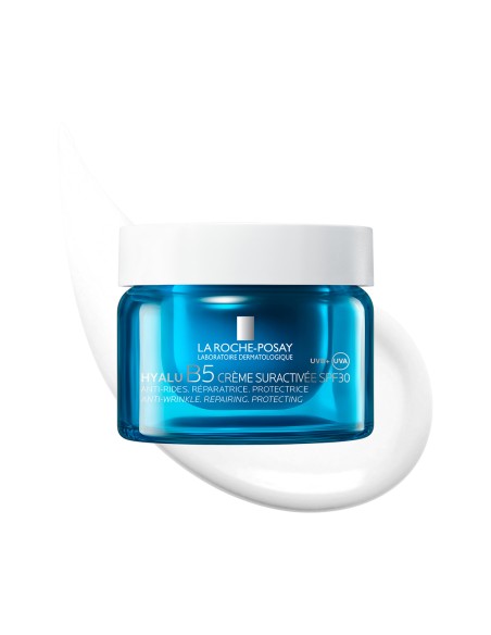 La Roche-Posay Hyalu B5 Visokoučinkovita krema SPF30