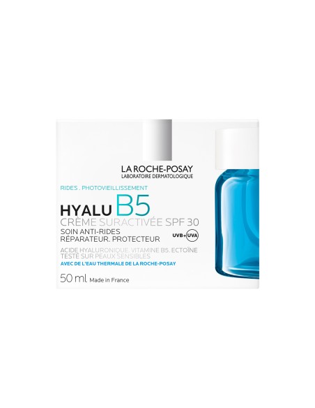 La Roche-Posay Hyalu B5 Crème Suractivée SPF30 krema La Roche-Posay Hyalu B5 Crème Suractivée SPF30 krema