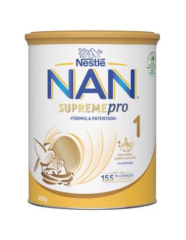 NAN SupremePro 1 (0-6 mj) Hrana za dojenčad