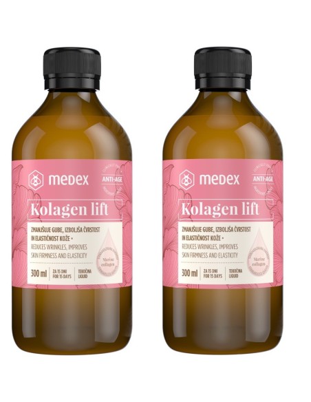 Medex Kolagen Lift tekućina 1+1 PROMO
