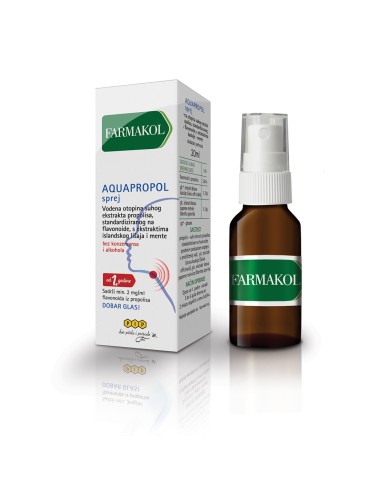 Pip Farmakol Aquapropol sprej Pip Farmakol Aquapropol sprej
