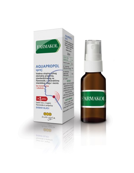 Pip Farmakol Aquapropol sprej Pip Farmakol Aquapropol sprej