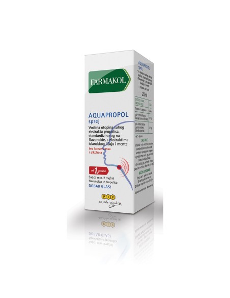 Pip Farmakol Aquapropol sprej Pip Farmakol Aquapropol sprej
