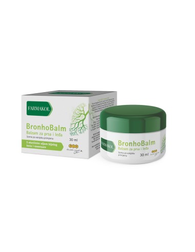 Pip Farmakol Bronhobalm Balzam za prsa i leđa Pip Farmakol Bronhobalm Balzam za prsa i leđa
