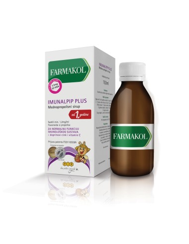 Pip Farmakol Imunalpip Plus Sirup Pip Farmakol Imunalpip Plus Sirup