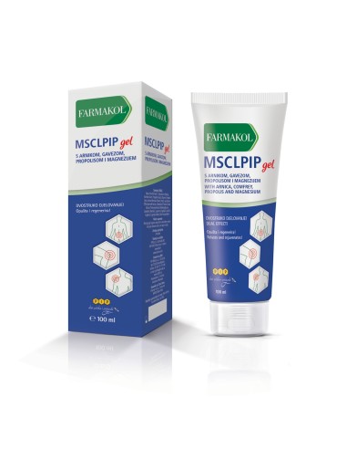 Pip Farmakol Msclpip emulgel Pip Farmakol Msclpip emulgel