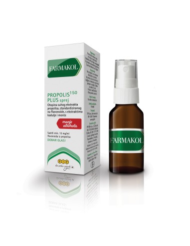 Pip Farmakol Propolis 150 plus sprej