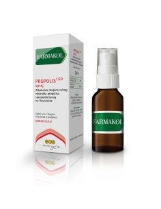 Pip Farmakol Propolis 150 sprej