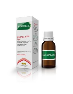 Pip Farmakol Propolis 300 kapi