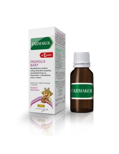 Pip Farmakol Propolis baby kapi