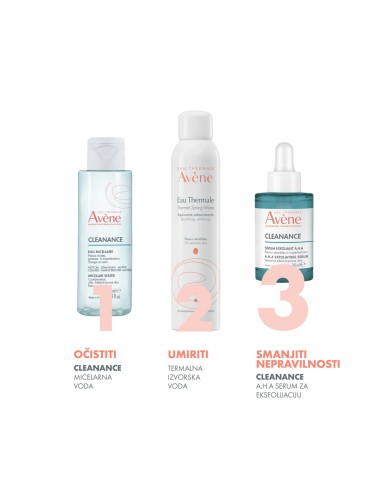Avene Cleanance A.H.A Serum za... Avene Cleanance A.H.A Serum za...