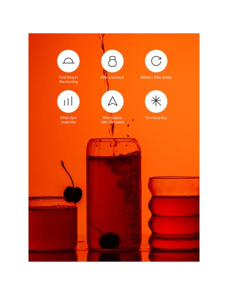Equa Recharge Tonic divlja trešnja