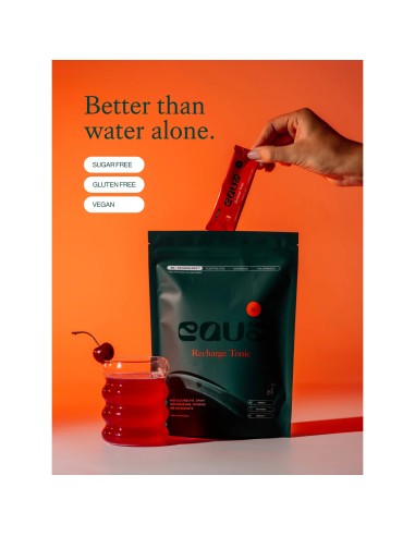 Equa Recharge Tonic divlja trešnja Equa Recharge Tonic divlja trešnja