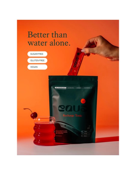 Equa Recharge Tonic divlja trešnja Equa Recharge Tonic divlja trešnja