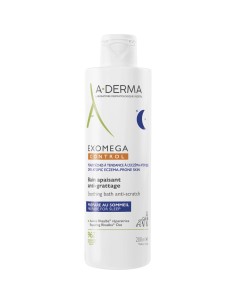 A-derma Exomega Control Calming Night Kupka
