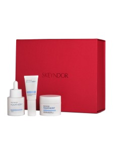 Skeyndor Xmass 2025 Aquatherm za normalnu do suhu i osjetljivu kožu Promo pakiranje