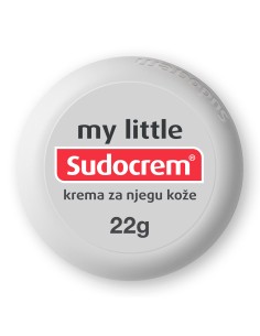 My Little Sudocrem krema