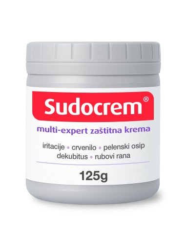 Sudocrem Multi-expert zaštitna krema... Sudocrem Multi-expert zaštitna krema...