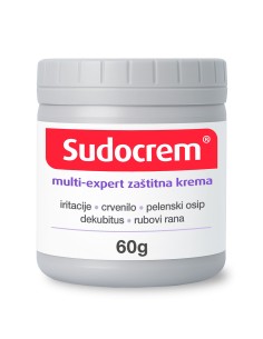 Sudocrem Multi-expert zaštitna krema za bebe