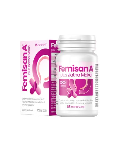 Femisan A kapsule