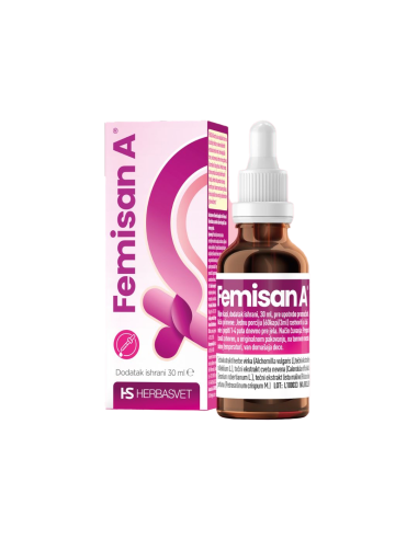 Femisan A biljne kapi