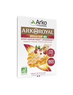 Arkopharma Arkoroyal Booster BIO ampule