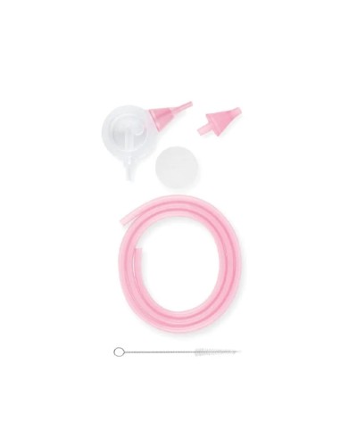 Nosiboo Pro rezervni set za nosni aspirator za bebe Nosiboo Pro rezervni set za nosni aspirator za bebe