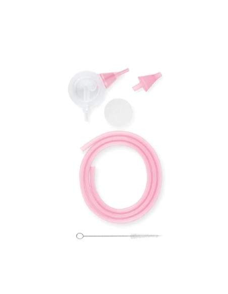 Nosiboo Pro rezervni set za nosni aspirator za bebe Nosiboo Pro rezervni set za nosni aspirator za bebe