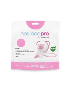 Nosiboo Pro rezervni set za nosni aspirator za bebe 2