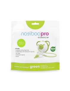 Nosiboo Pro rezervni set za nosni aspirator za bebe