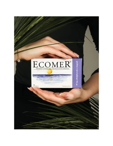 Hug Your Life Ecomer kapsule 1+1 Promo pakiranje Hug Your Life Ecomer kapsule 1+1 Promo pakiranje