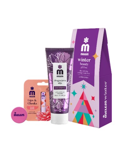 Melem Winter Beauty Promo pakiranje