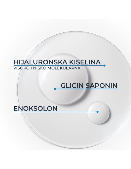 Eucerin Hyaluron-Filler koncentrirani serum protiv bora